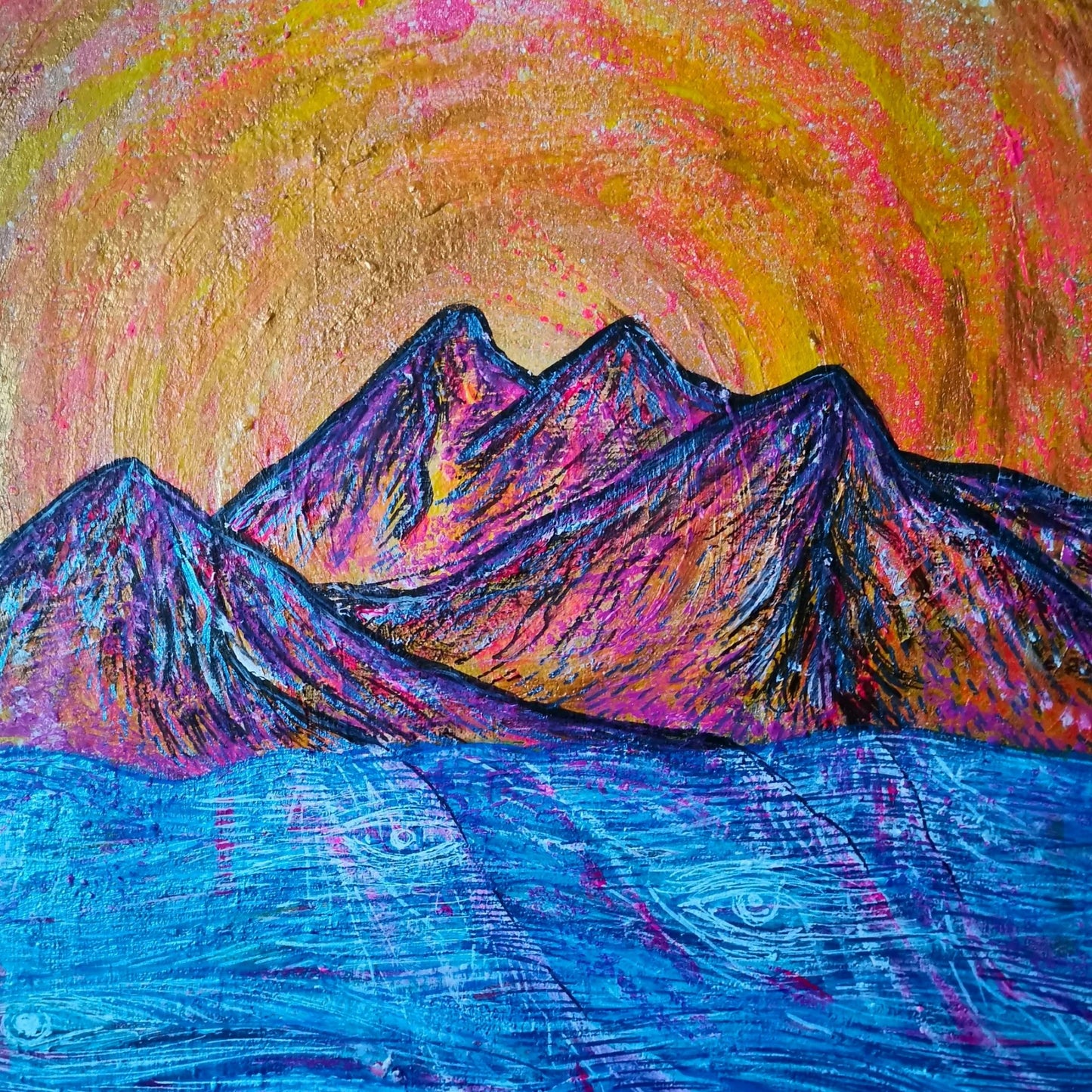 The hidden dream