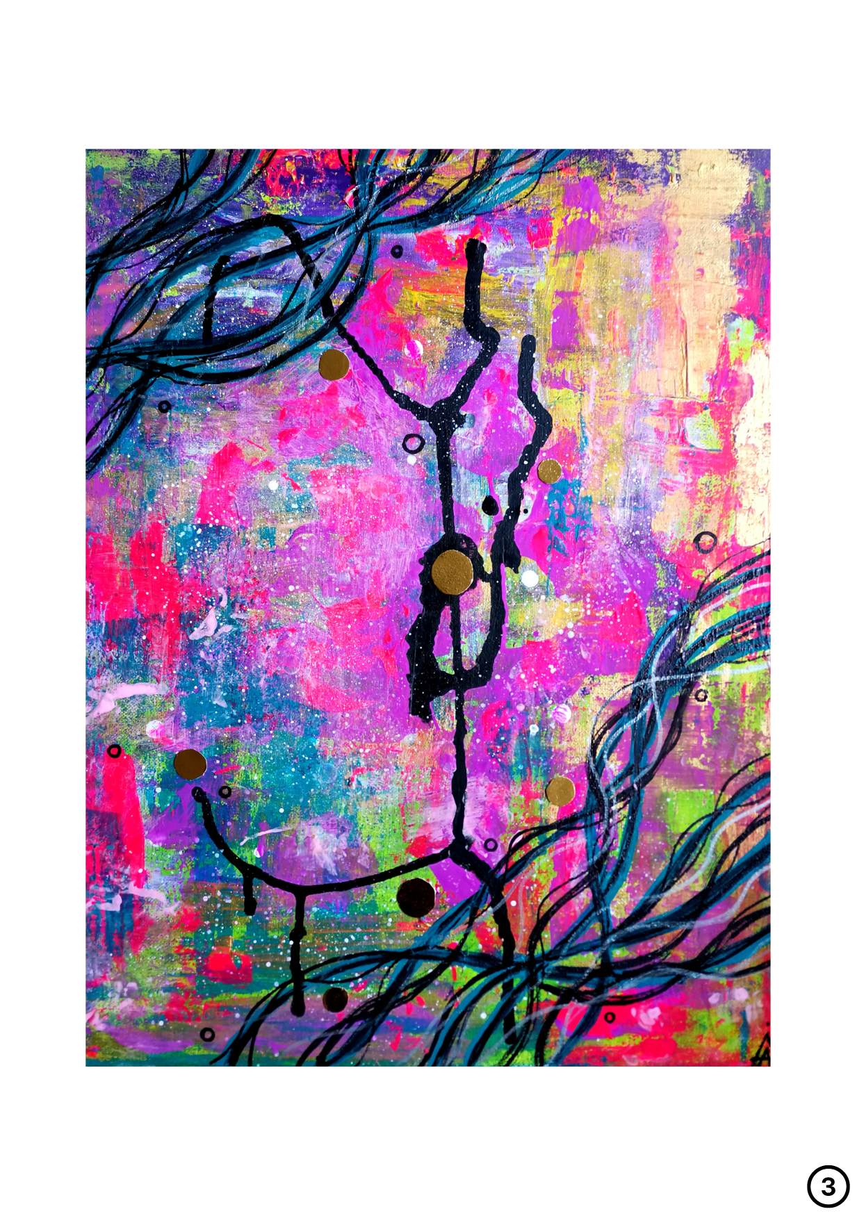 Art print A5