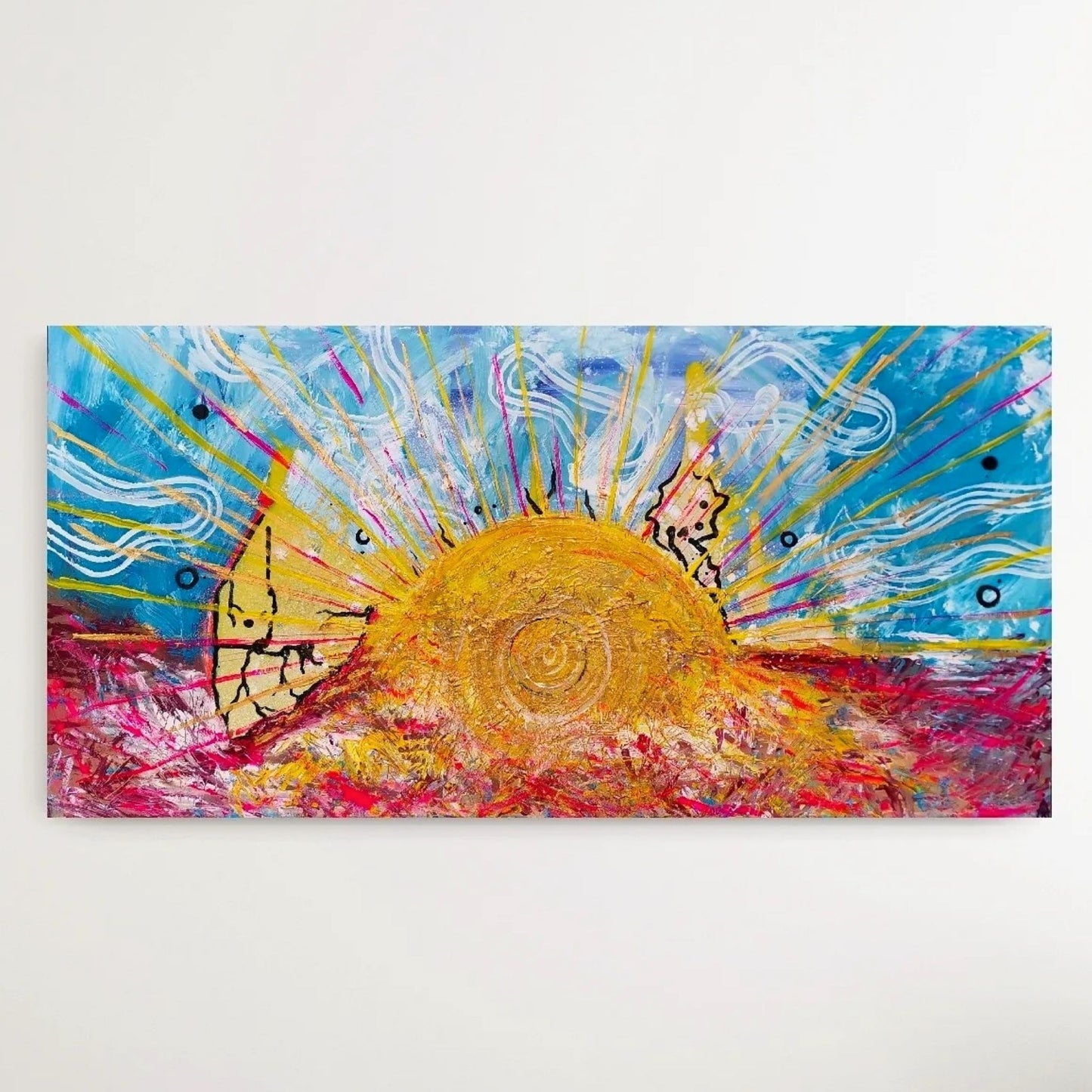 The sunrise of the soul