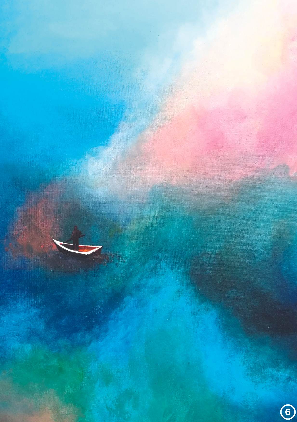 Art print A5